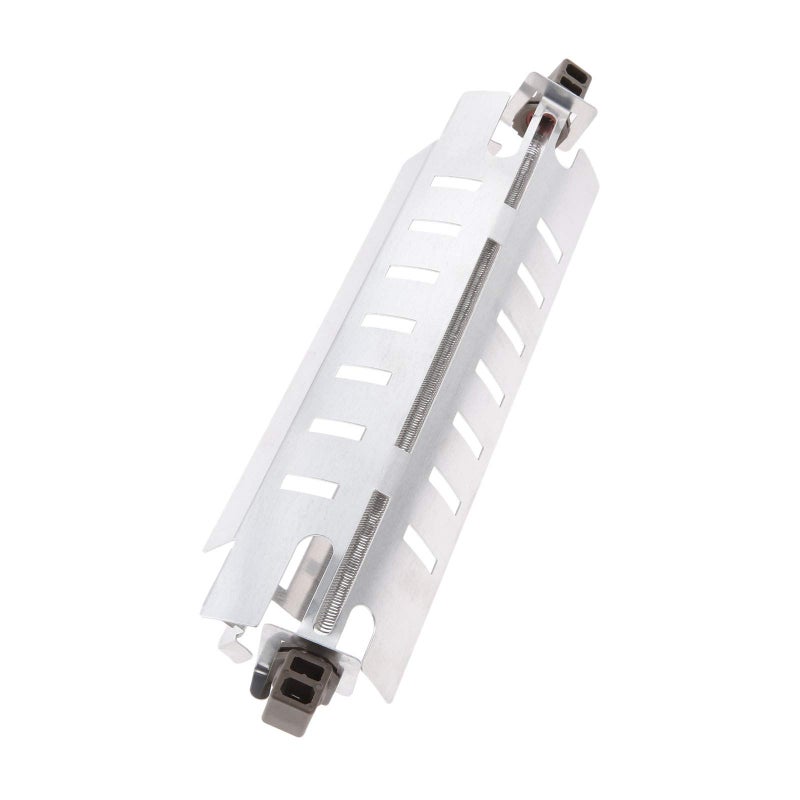 DRELD WR51X10055 Defrost Heater, Replaces AP3183311 914088 AH303781 EA303781, Replacement for GE, Kenmore GSH25JSXNSS TFX25PPBGWW GSH25ISXBSS GSHS6HGDBCSS GSH25JSDBSS GSH25JSXBSS GSL25JFPABS GSL25JFTABS - Image 1